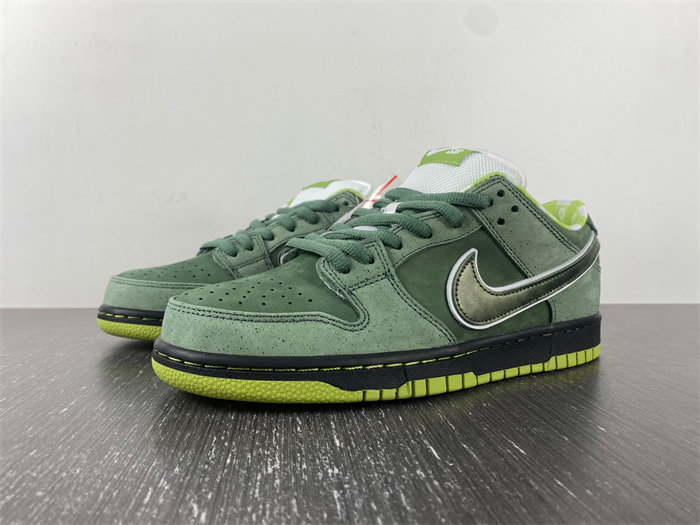 NK SB Dunk Low Concepts Green Lobster BV1310-337