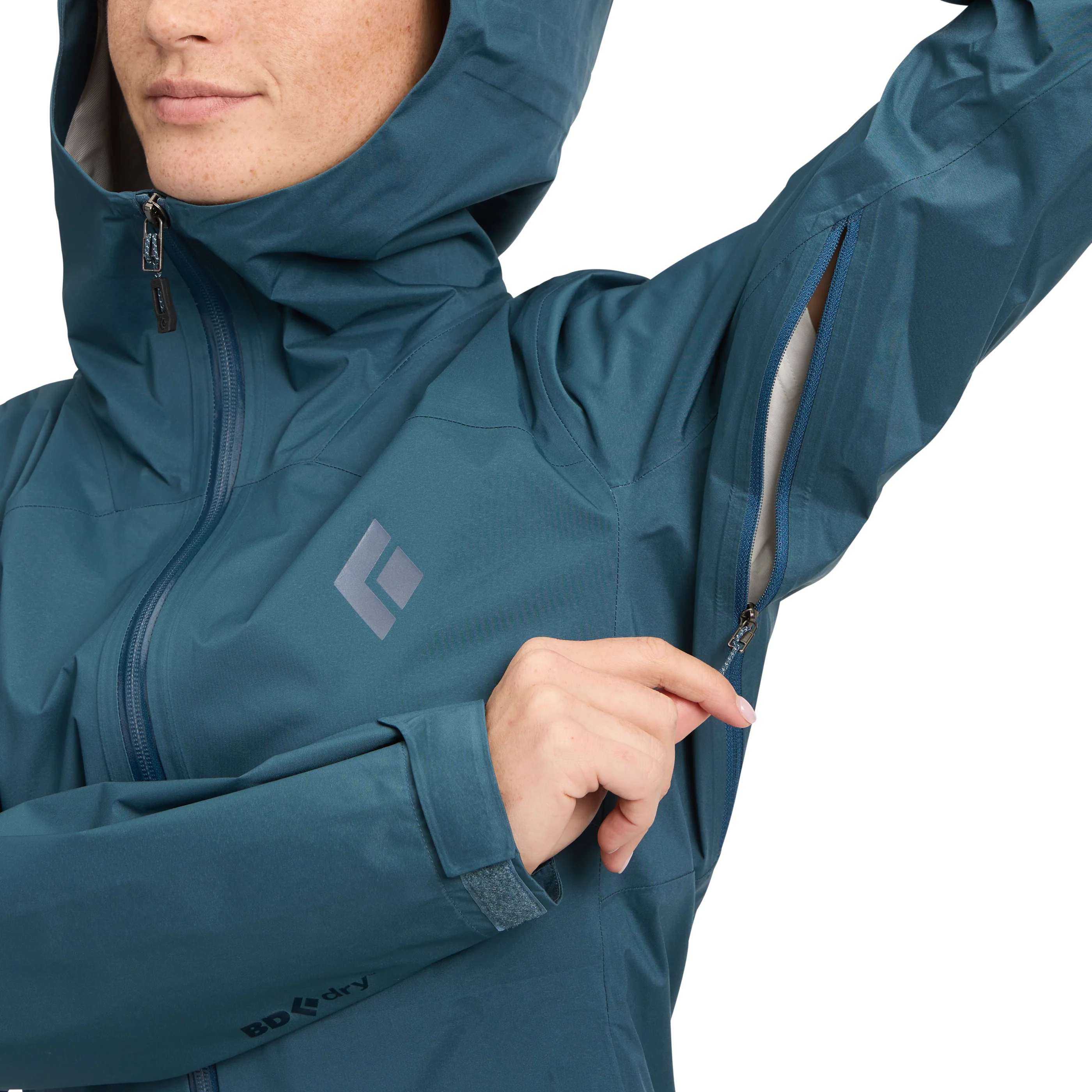 Women's Fineline Stretch Shell - Past Season