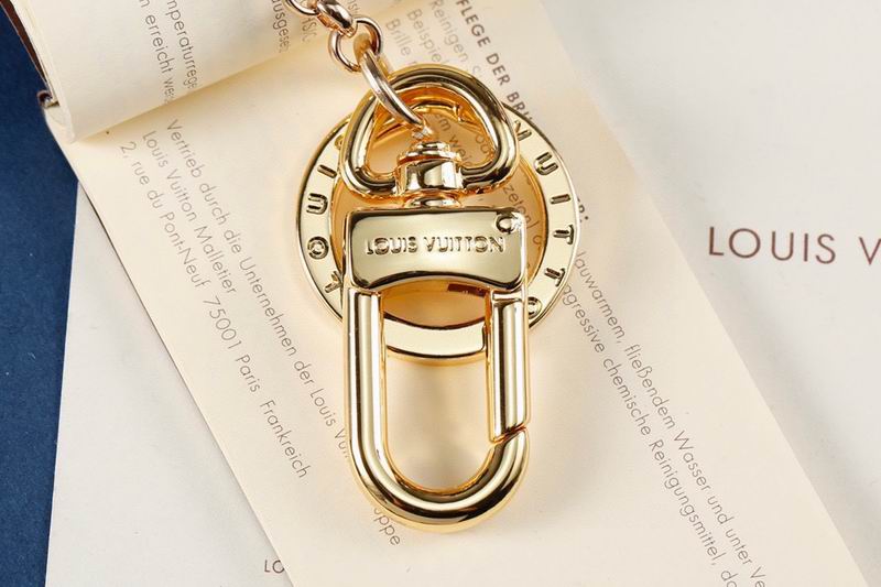 LV Key Ring