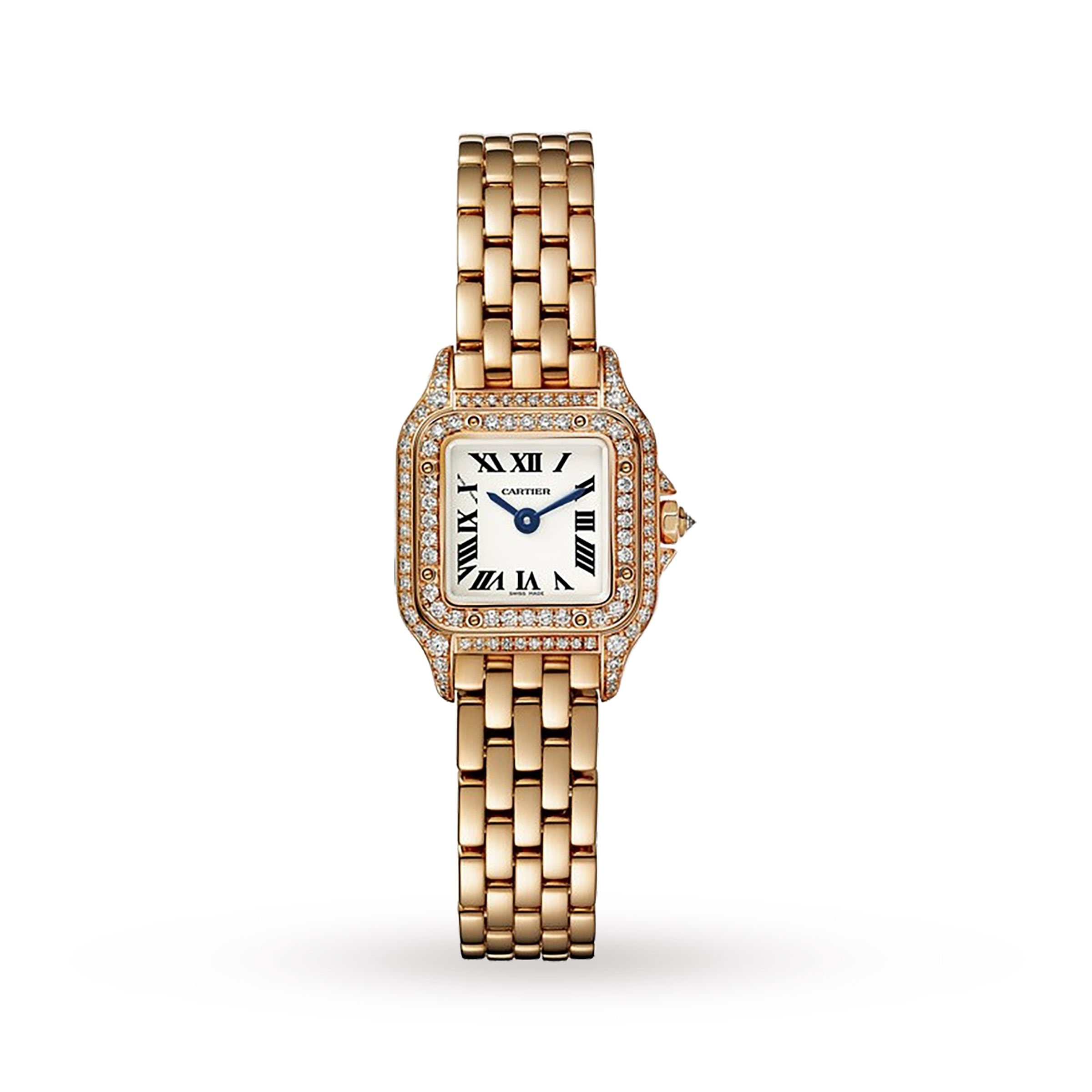 Cartier Panthère de Cartier watch, mini model, quartz movement-P17311049