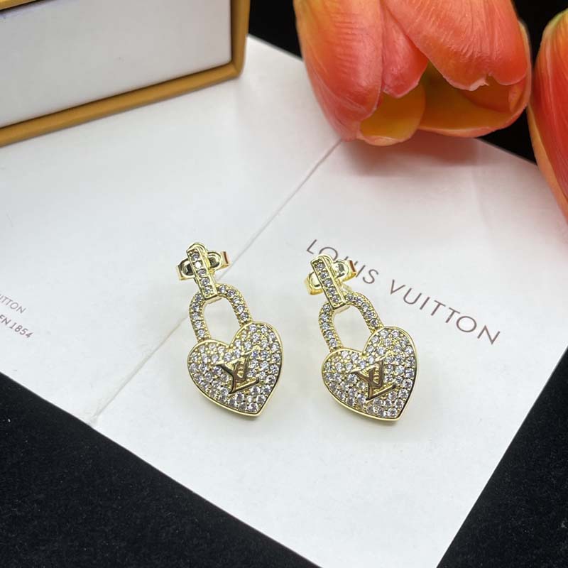 Earrings VVED-9110054
