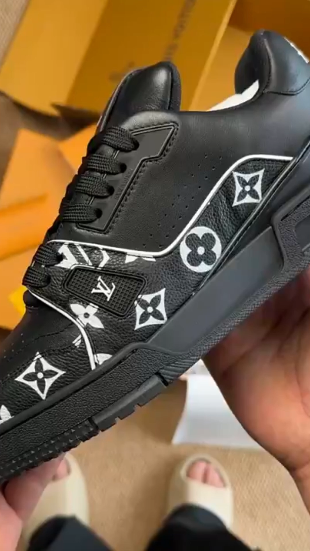 LV TRAINER