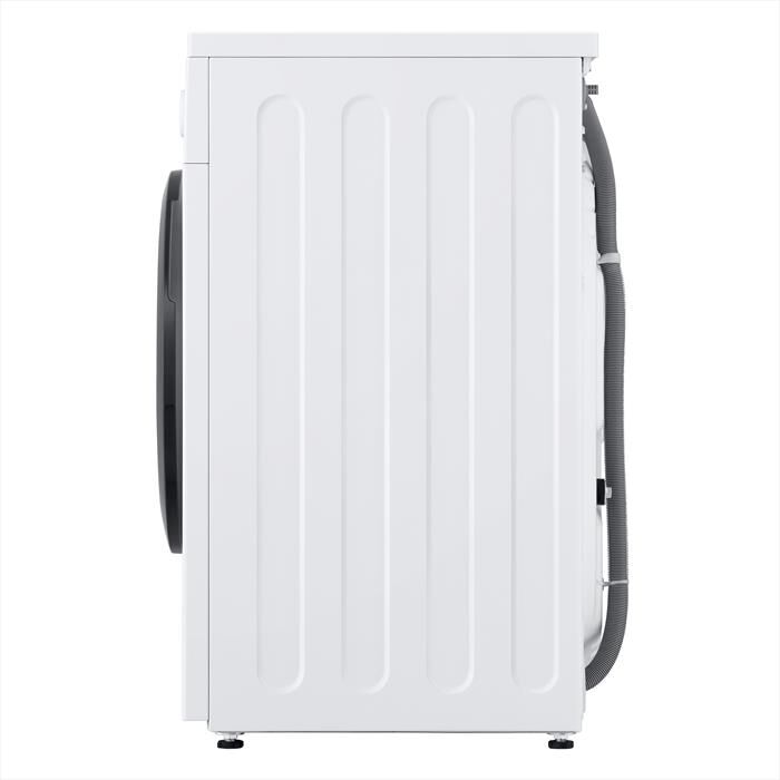 LG - Lavatrice Slim F4NA10S7NWK 7KG Classe A-White