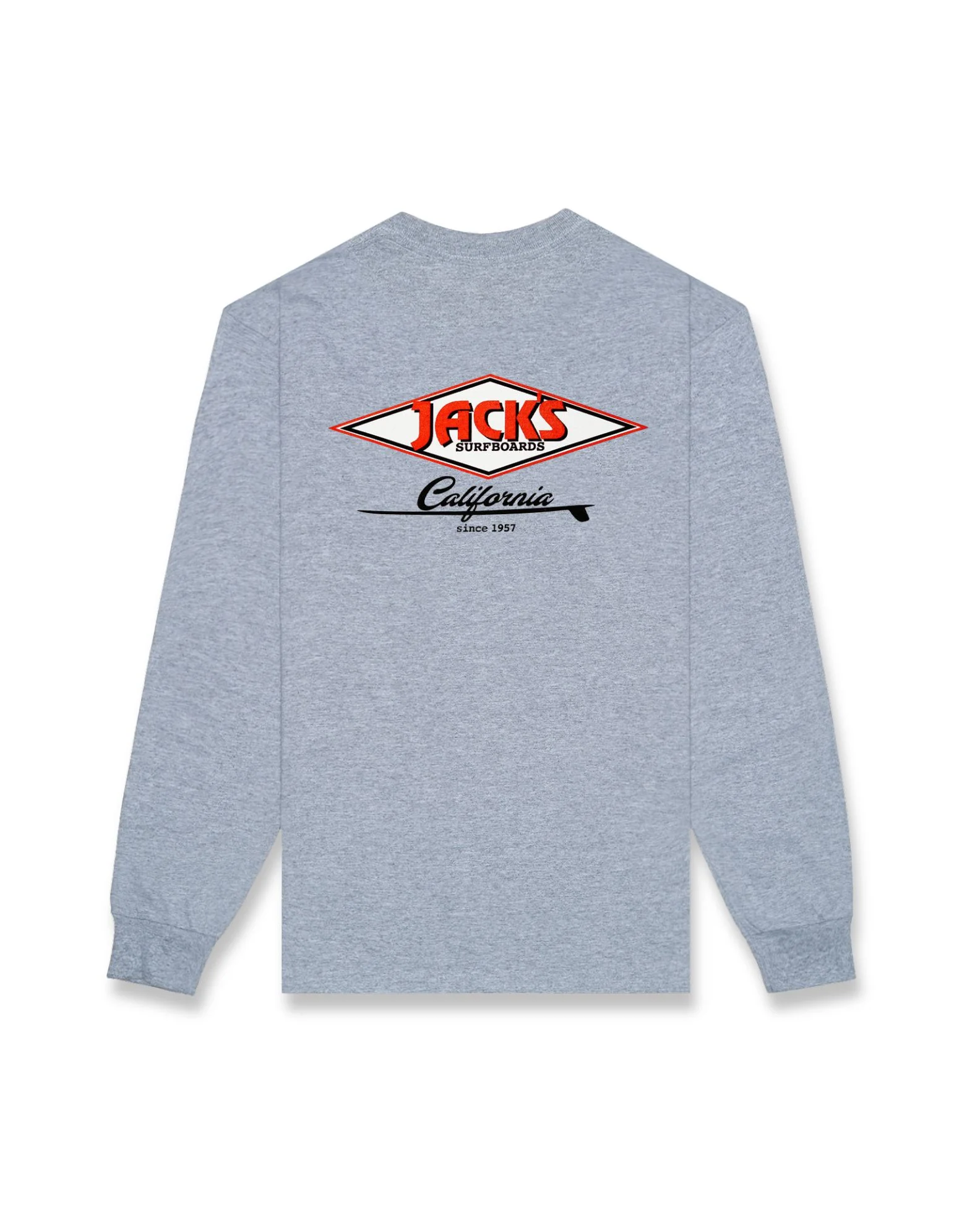 Classic Cal Diamond L/S Tee