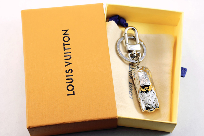 Fashion Silver Key Chain YSK-917000377