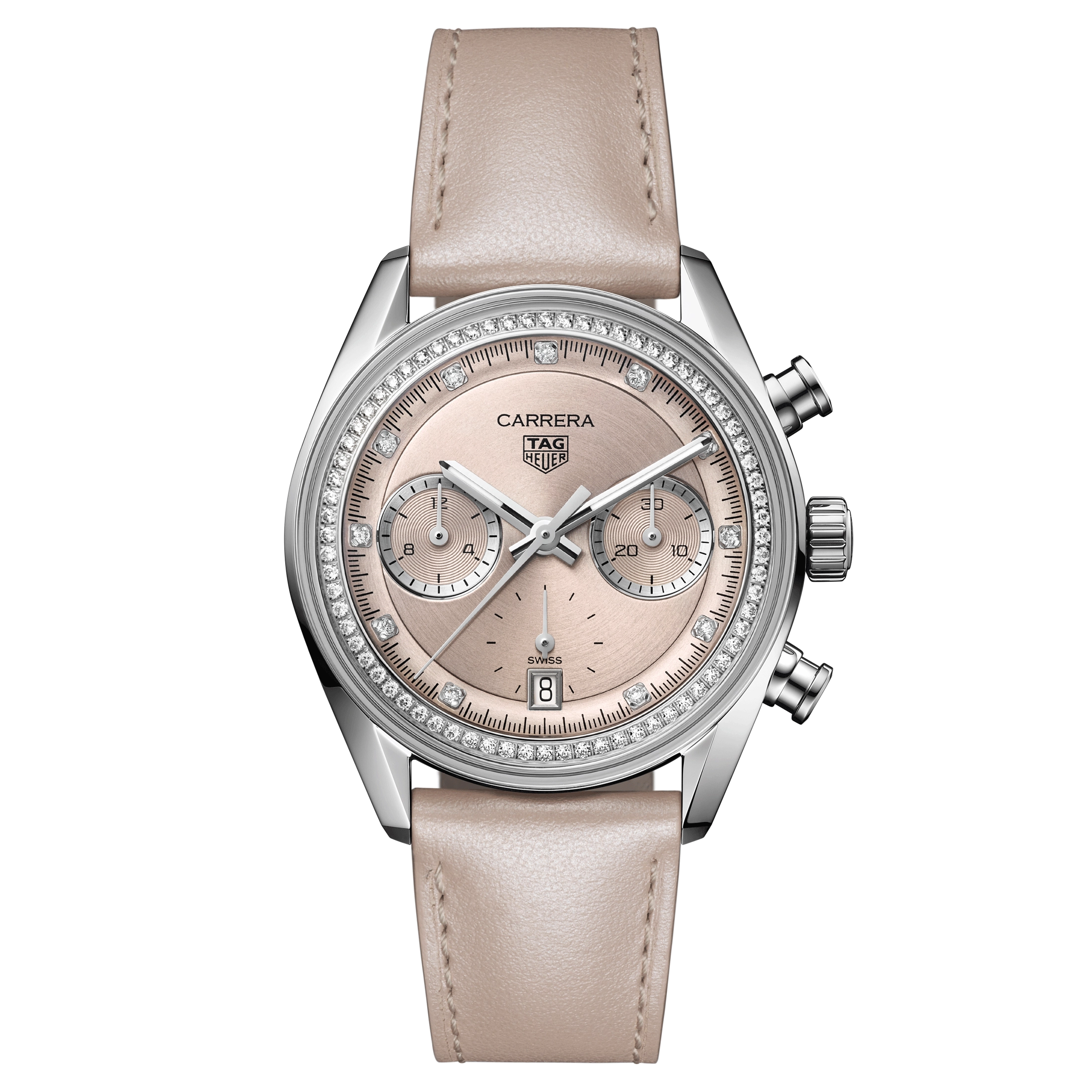 TAG Heuer Carrera Chronograph Automatic 39mm CBS2215.FC6568