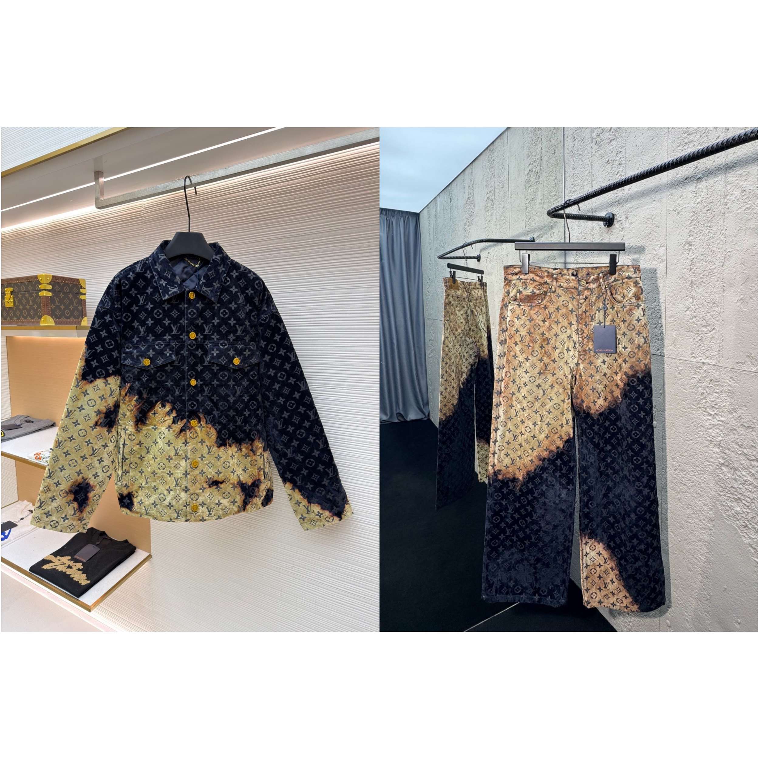 LV Two Piece Short