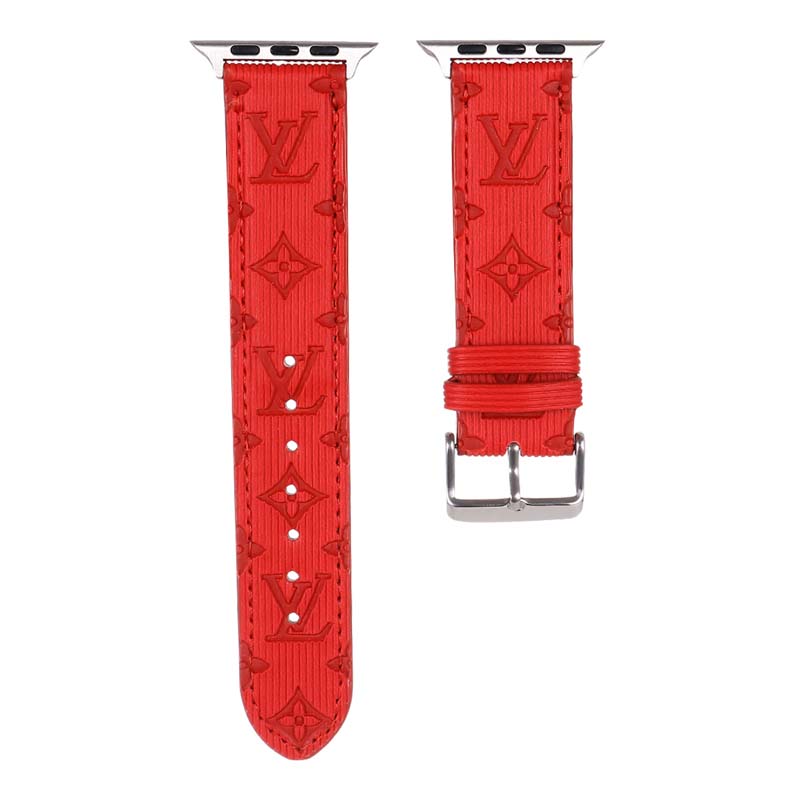 Leather Straps Watchband BD-92300029
