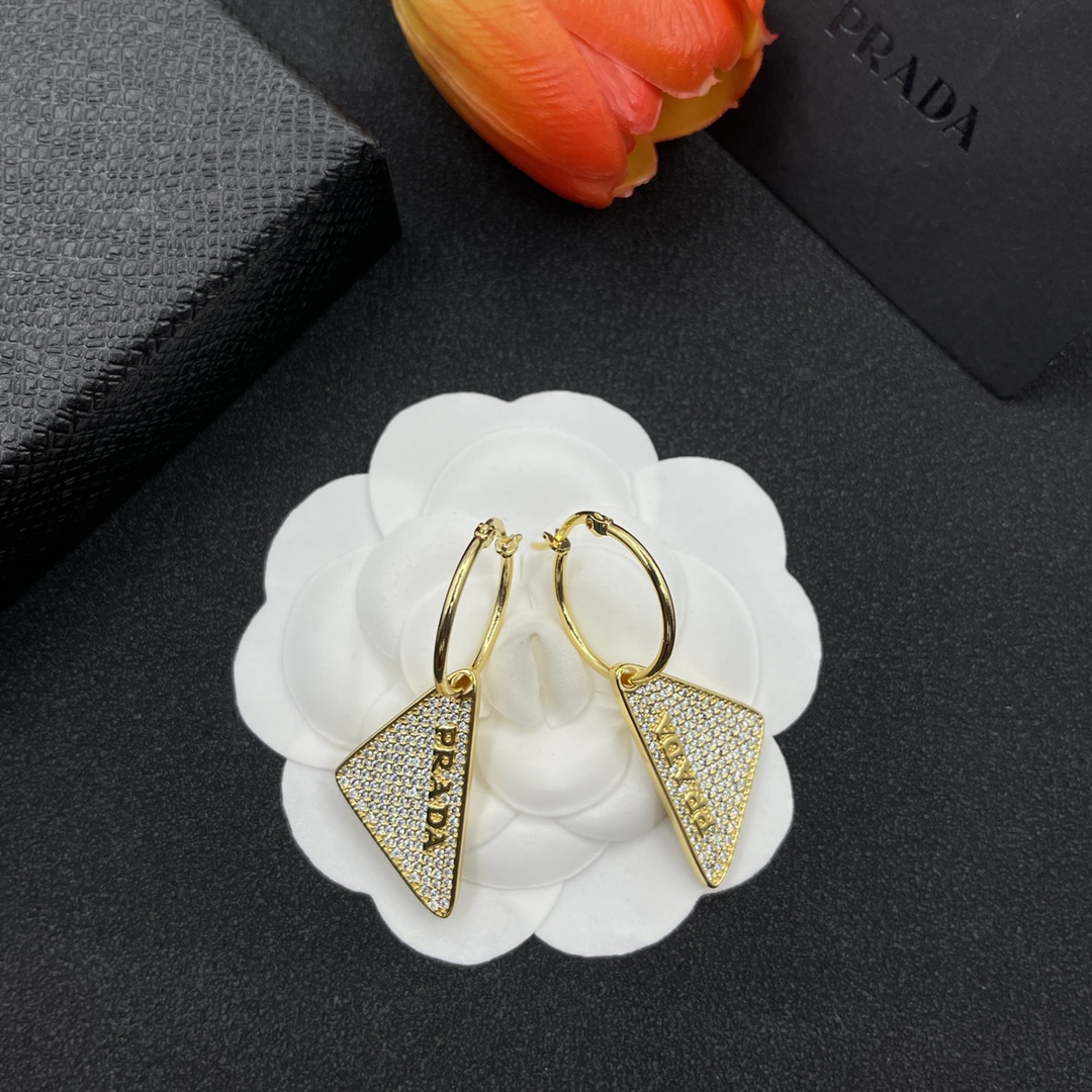 Earrings PPED-9110002