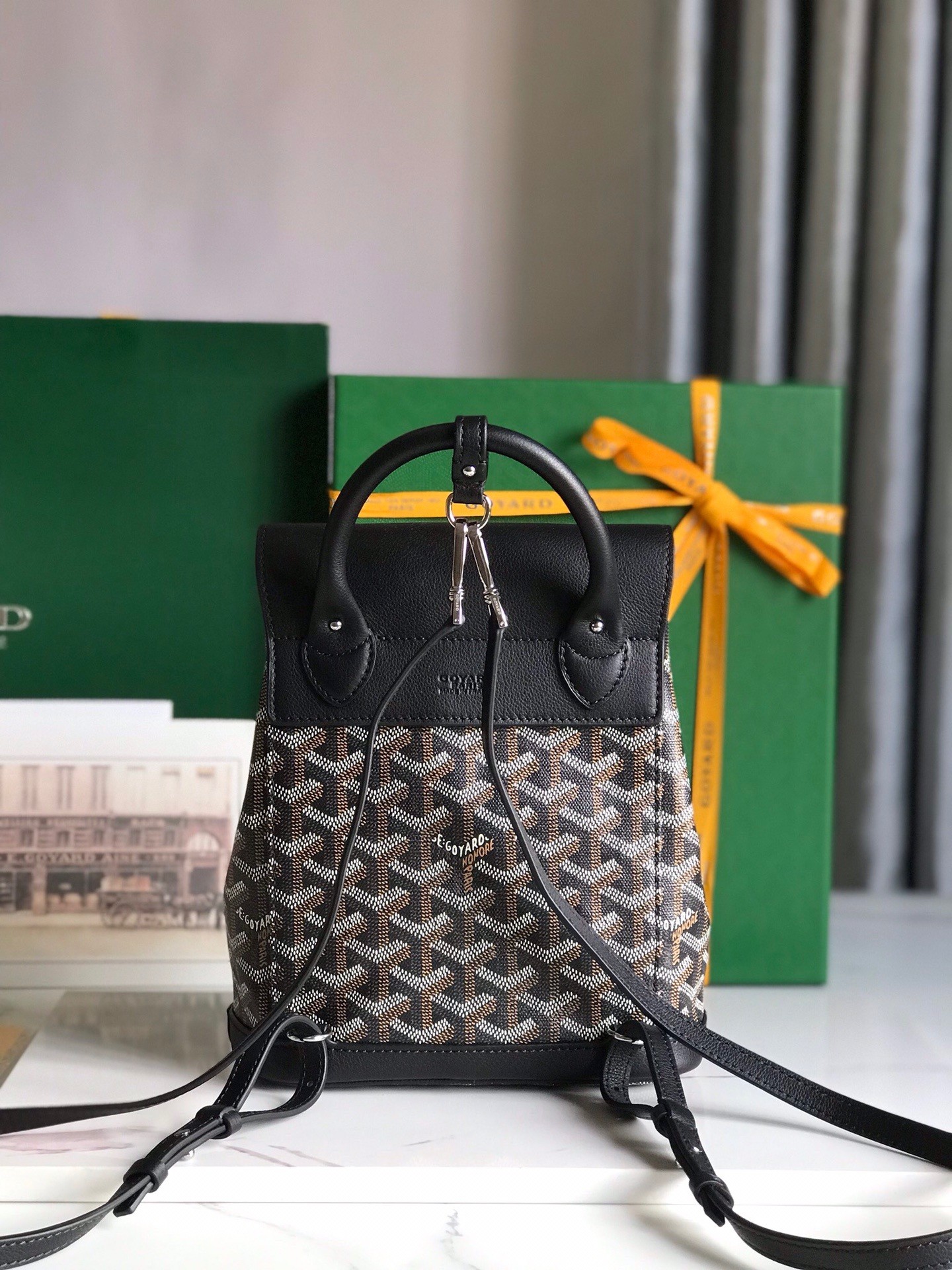 GY Alpin 19x20x9cm（Multiple colors）
