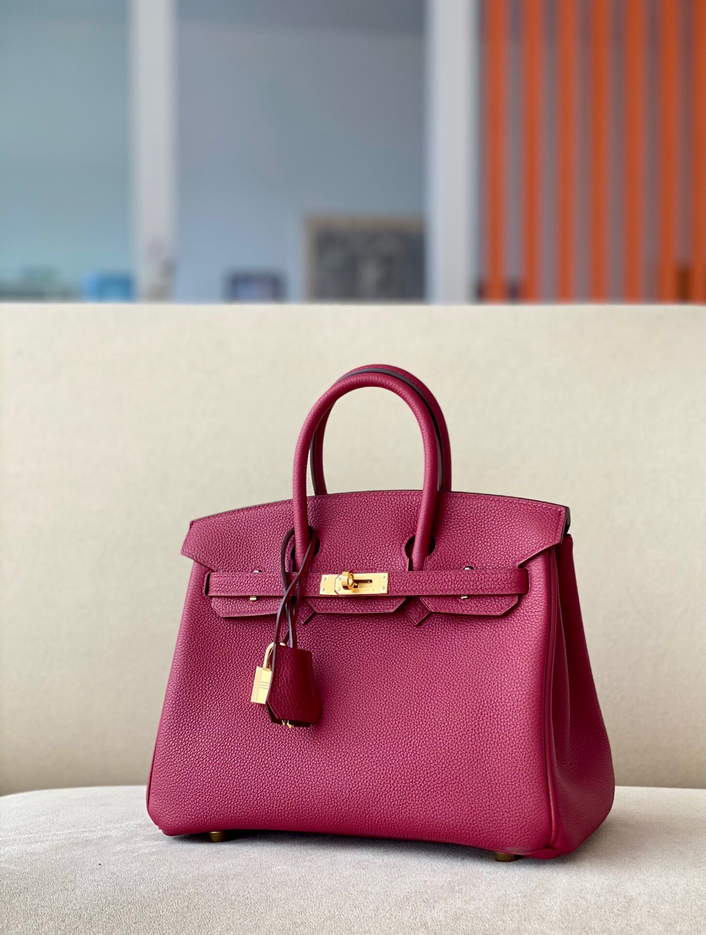 Hermes BK 25 TOGO