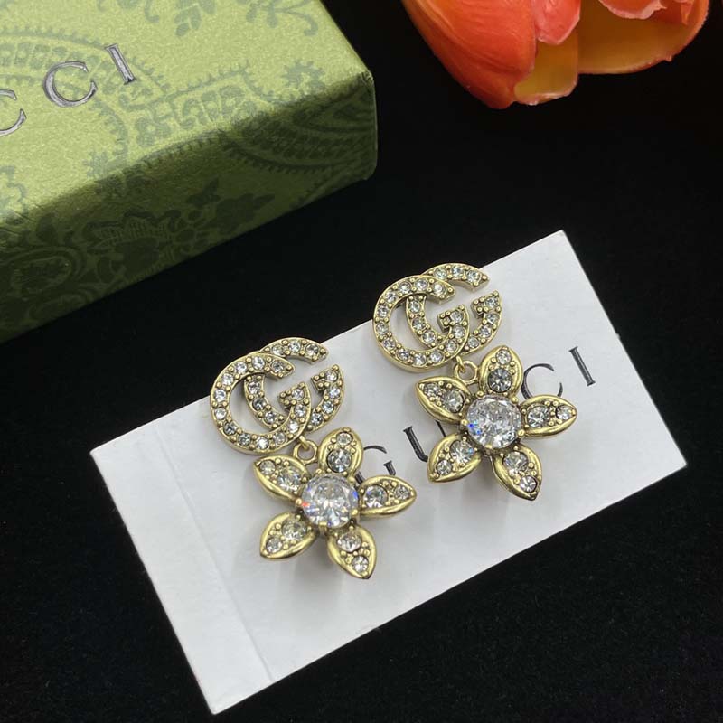 Earrings GCED-9110023