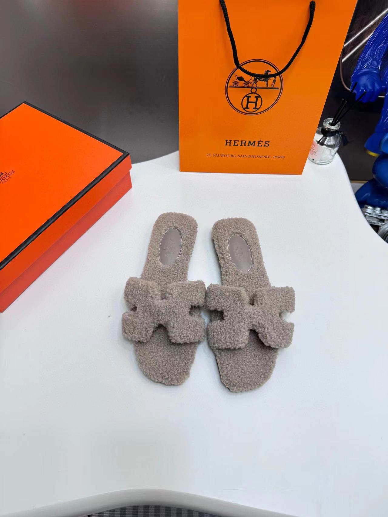 Classic Cashmere Slipper LX-872154