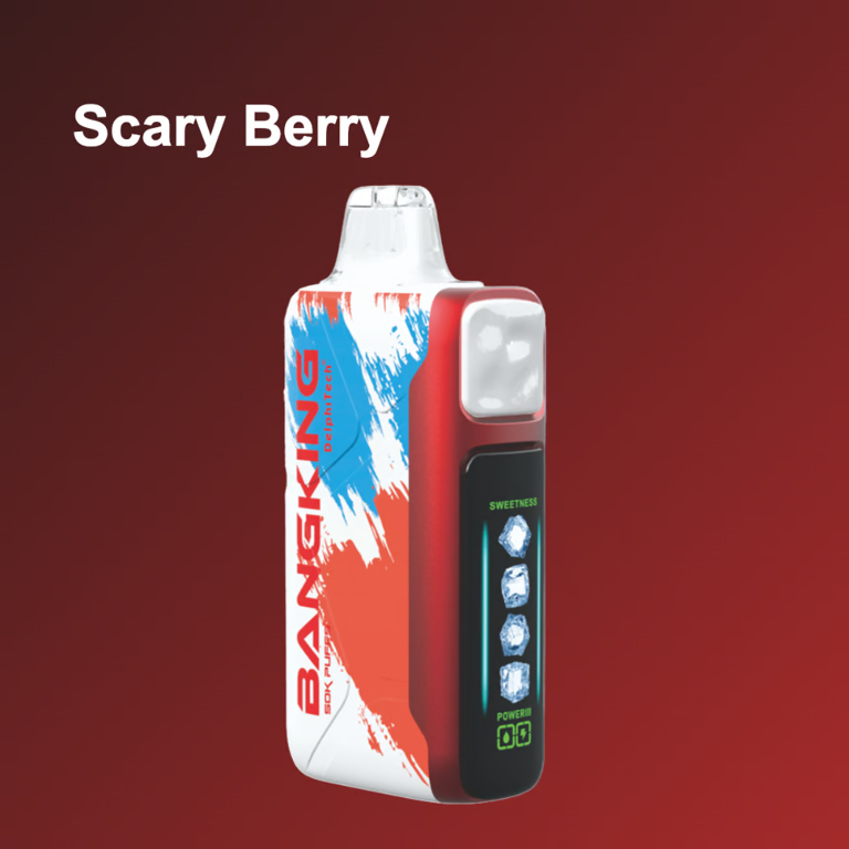 Scary Berry