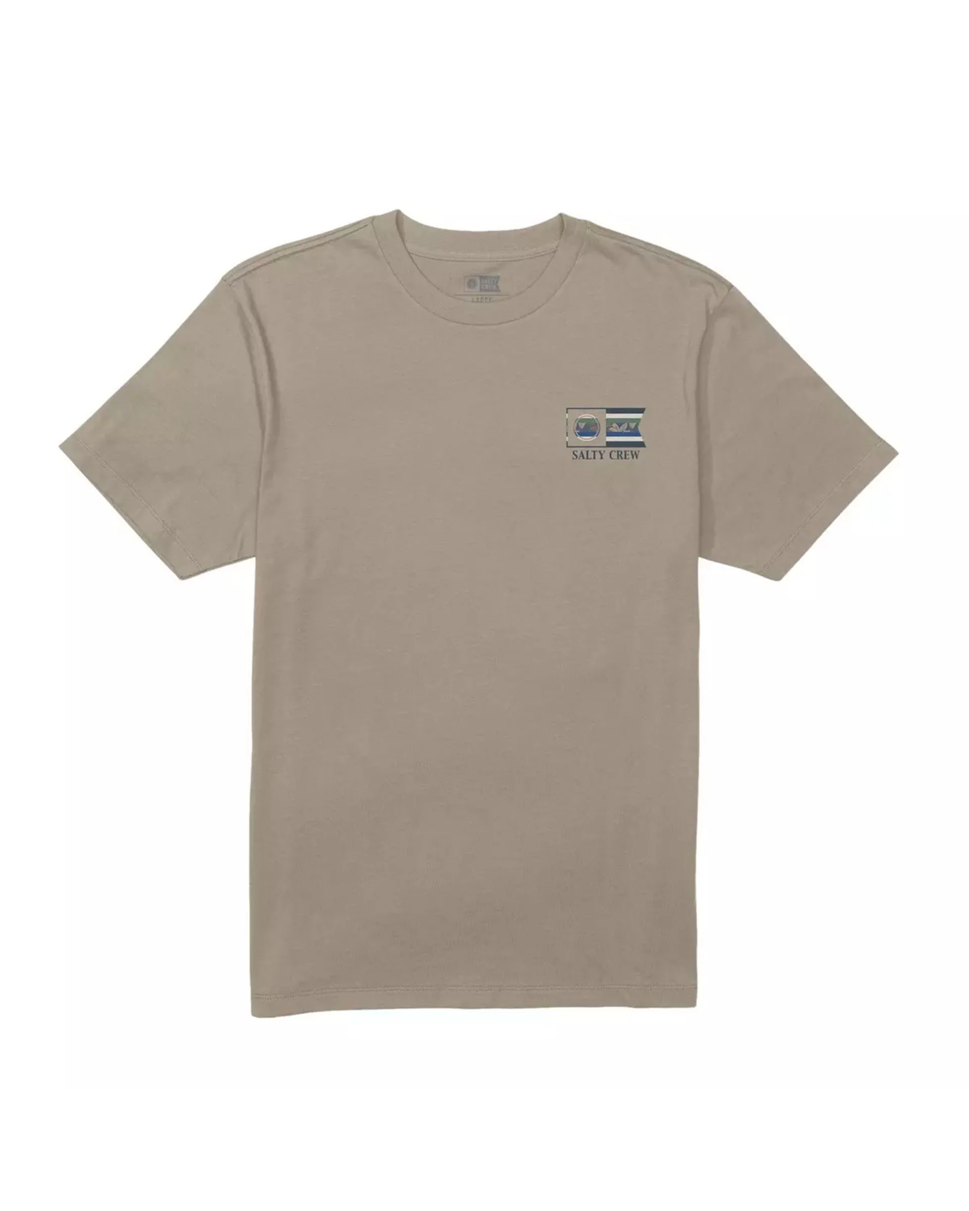 Flagship S/S T-Shirt - Twig