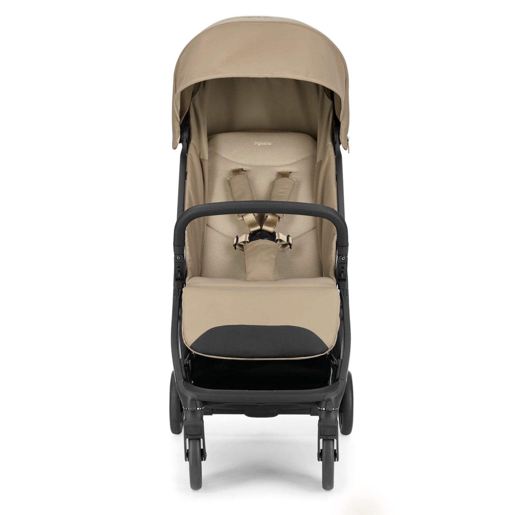 Inglesina Quid 3 Compact Lightweight Stroller - Lunar Beige