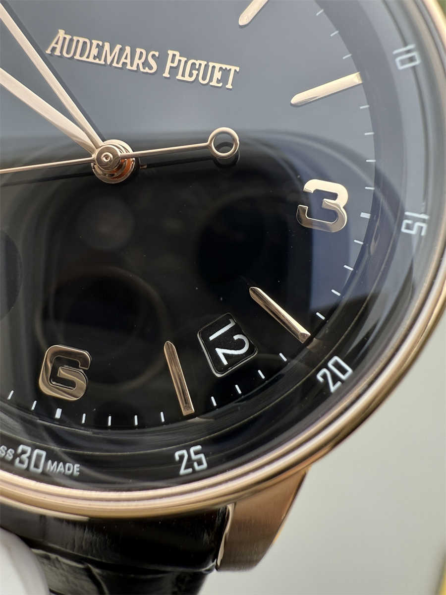 Audemars Piguet 15210 Replica – APS Factory CODE 11.59 Rose Gold 41mm Super Clone