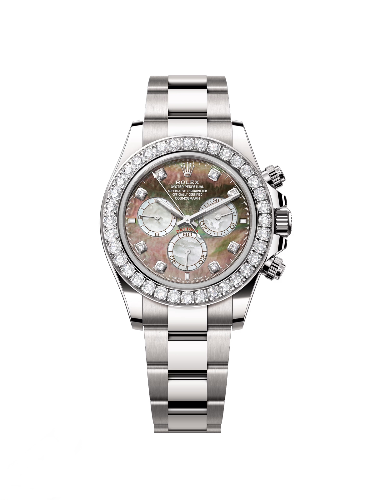 Rolex Cosmograph Daytona 126579RBR 40mm