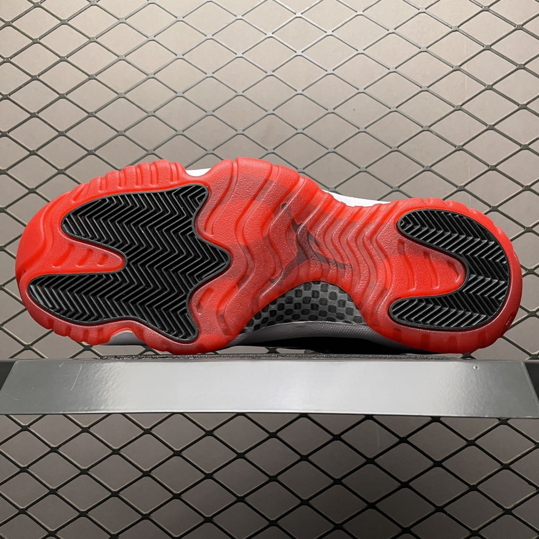 JRD 11 Retro Low Concord Bred AV2187-160