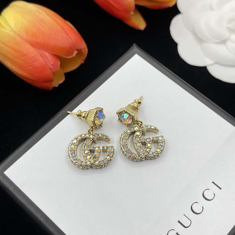 Earrings GCED-9110004