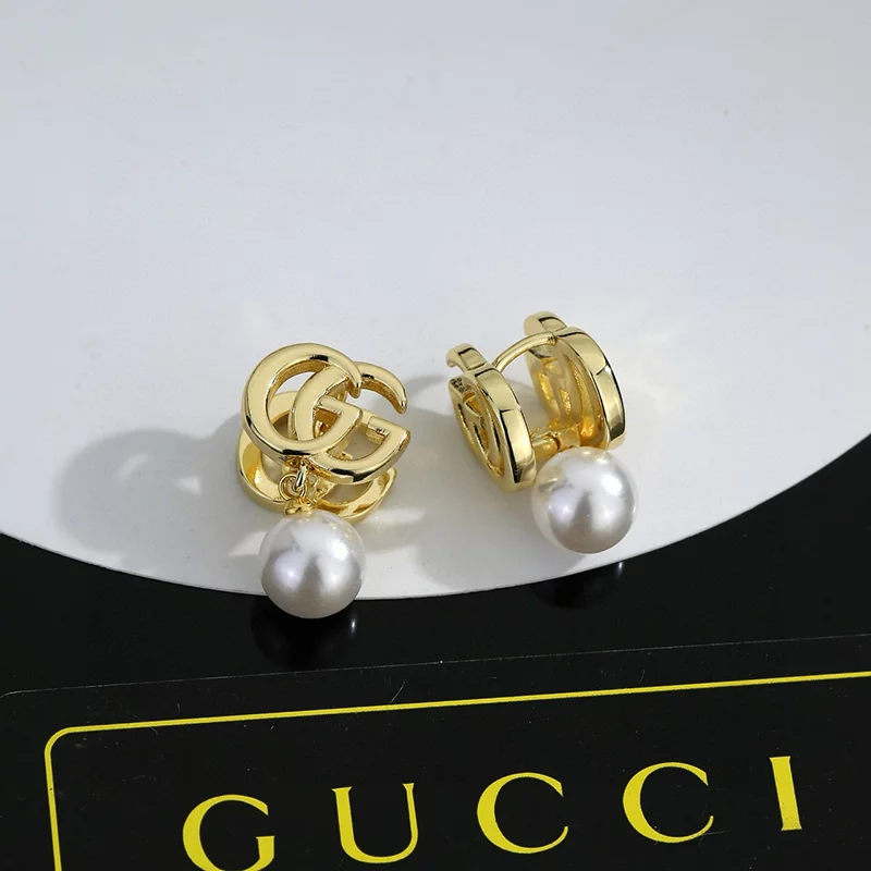 Fashion Pearls earrings ED-931273