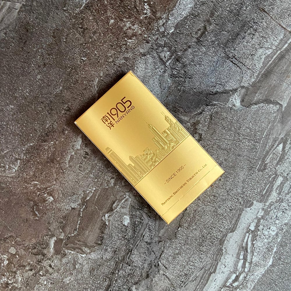 Double Happiness Nanyang 1905