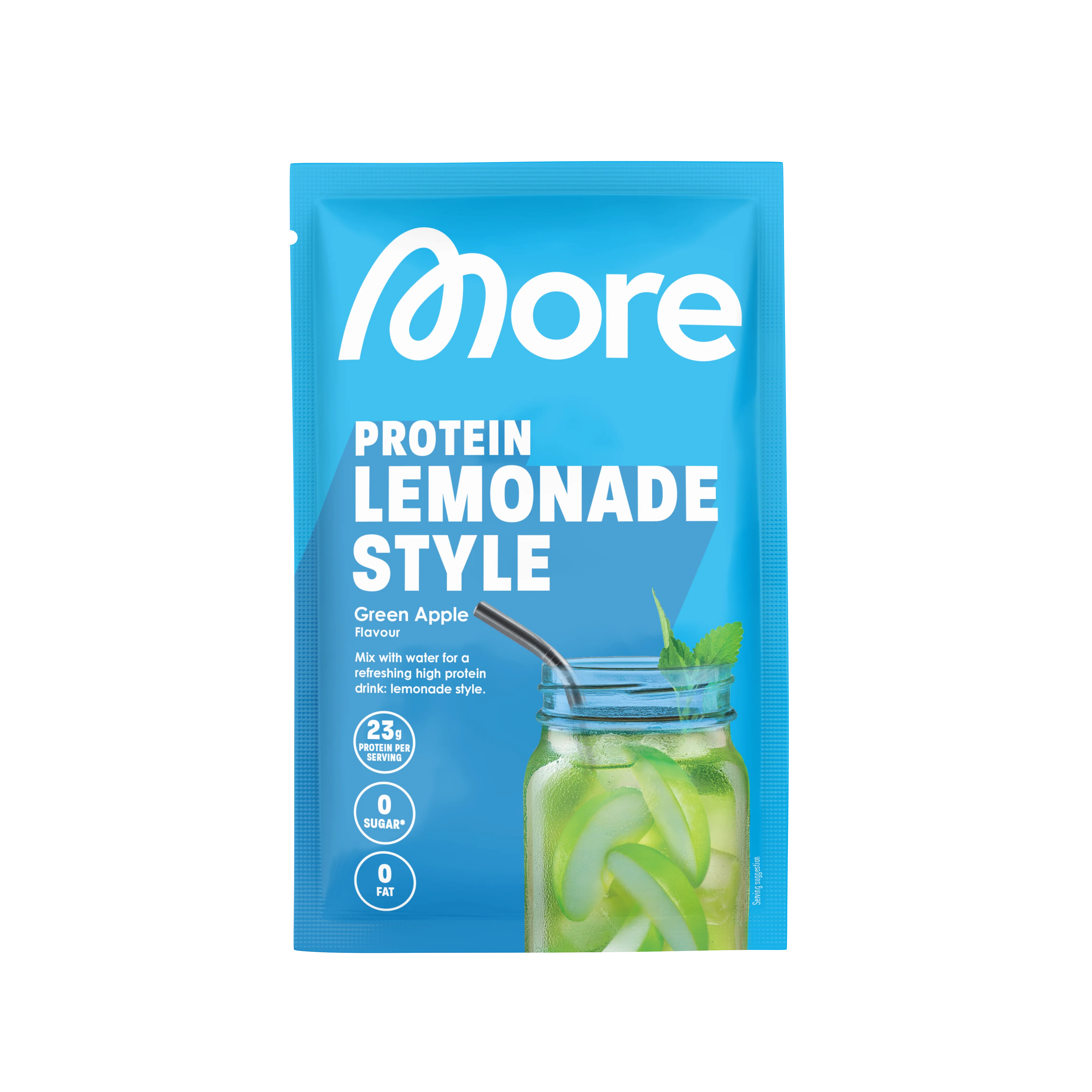 More Clear Protein