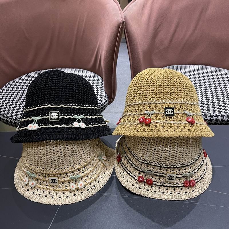 Chanel hat（Multiple colors）