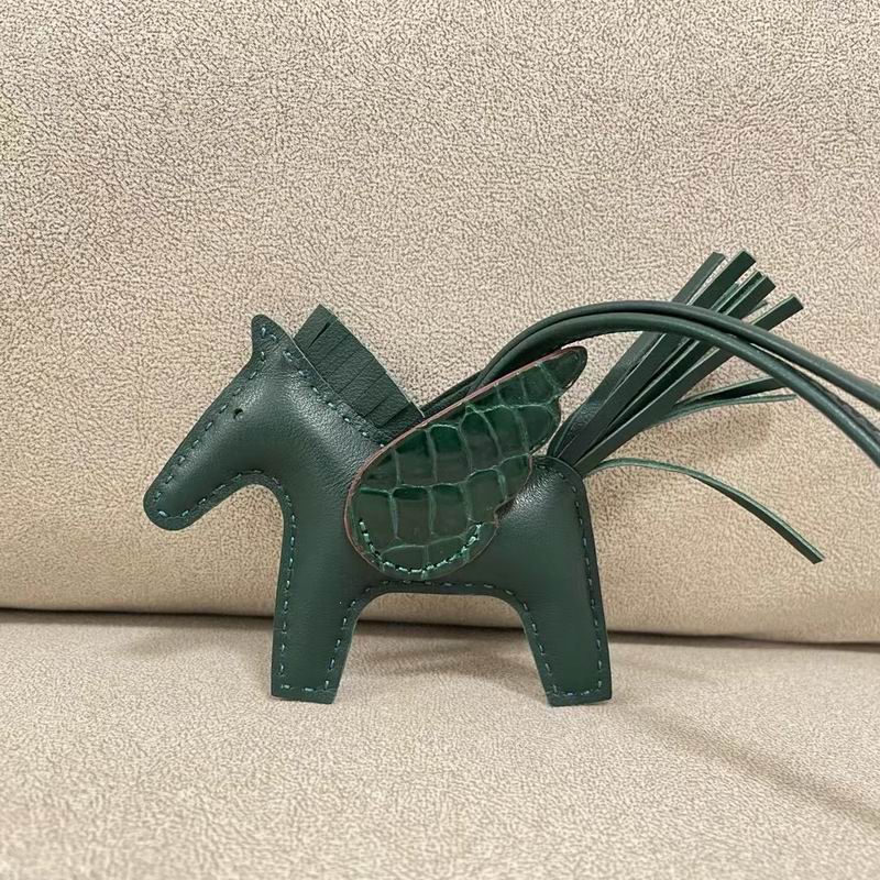 Hermes Key Ring