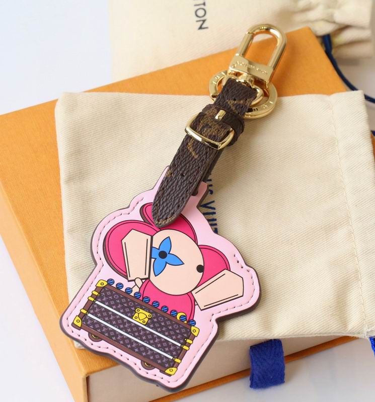 LV Key Ring