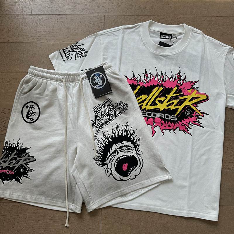 HS Two Piece Short