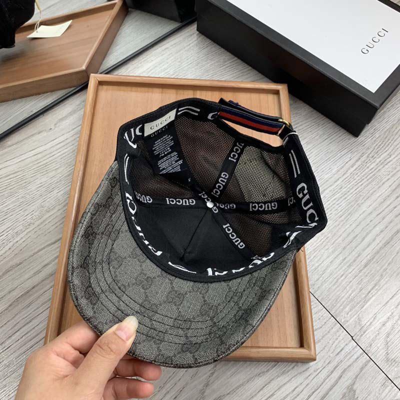 Classical Mesh Back Adjustable Baseball Cap MZ-916151
