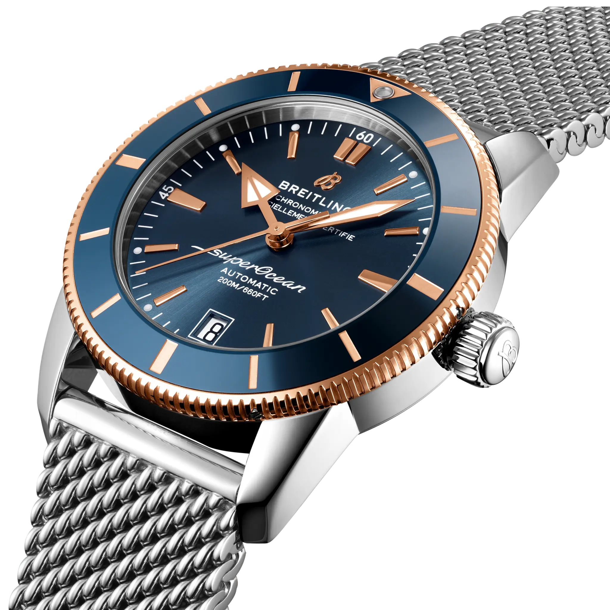 Breitling Superocean B20 42mm UB2010161C1A1