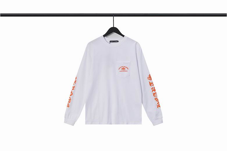 Chrome H Long sleeves