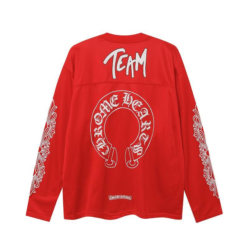 Chrome H Long sleeves