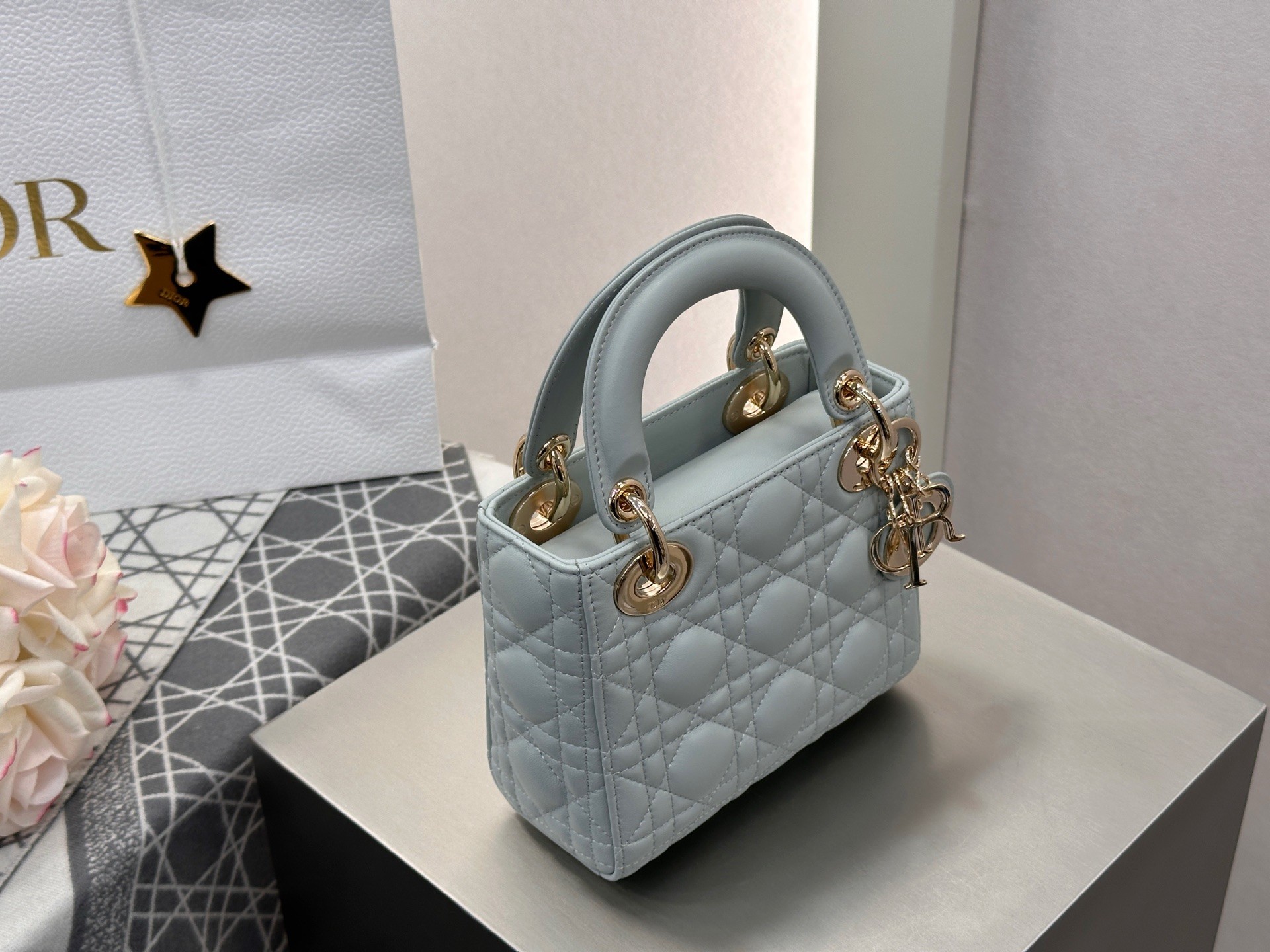 DR Lady bags 17x15x7cm