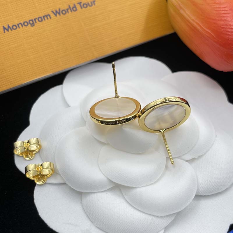 Earrings VVED-9110023