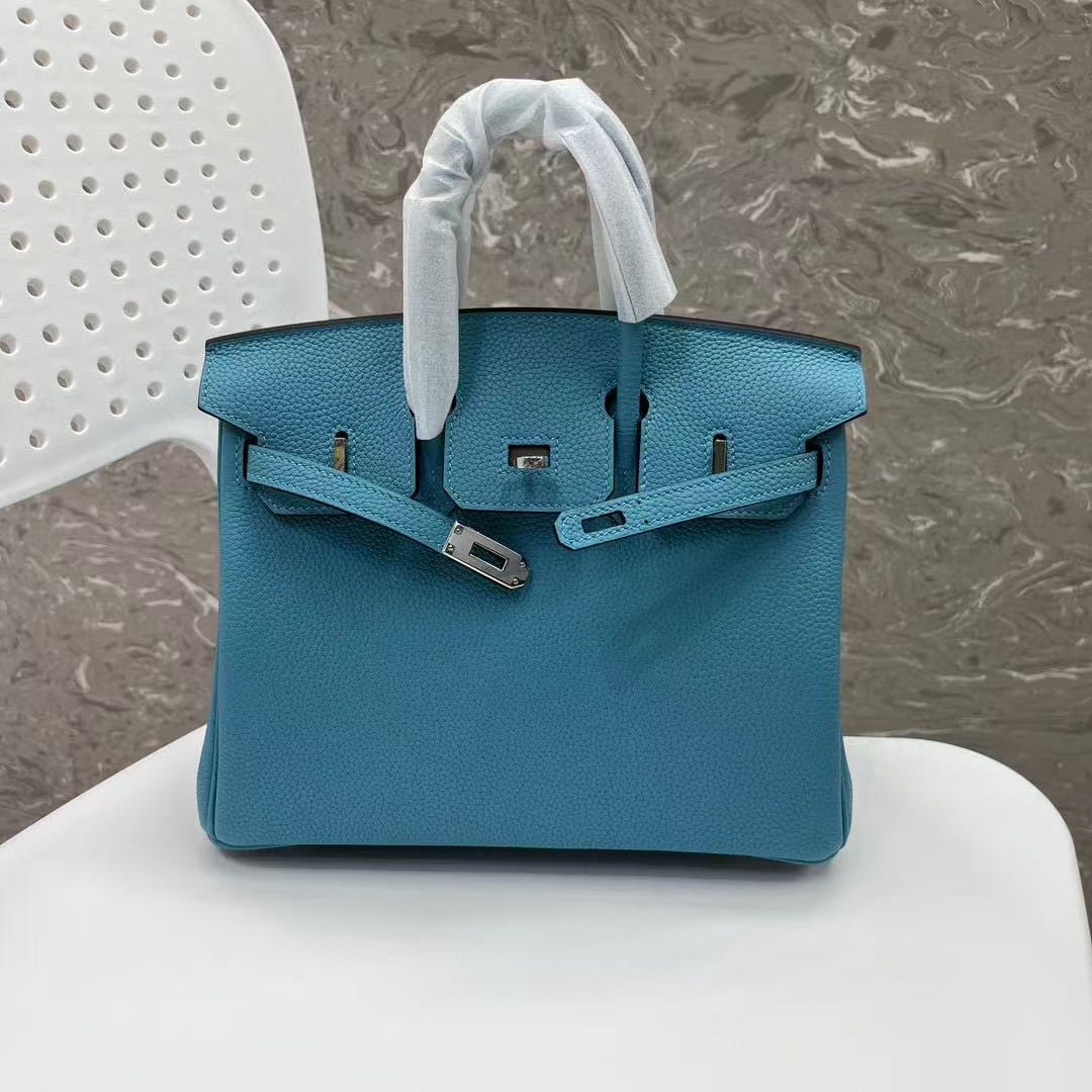 Hermes Birkin 25-35cm custom TOGO