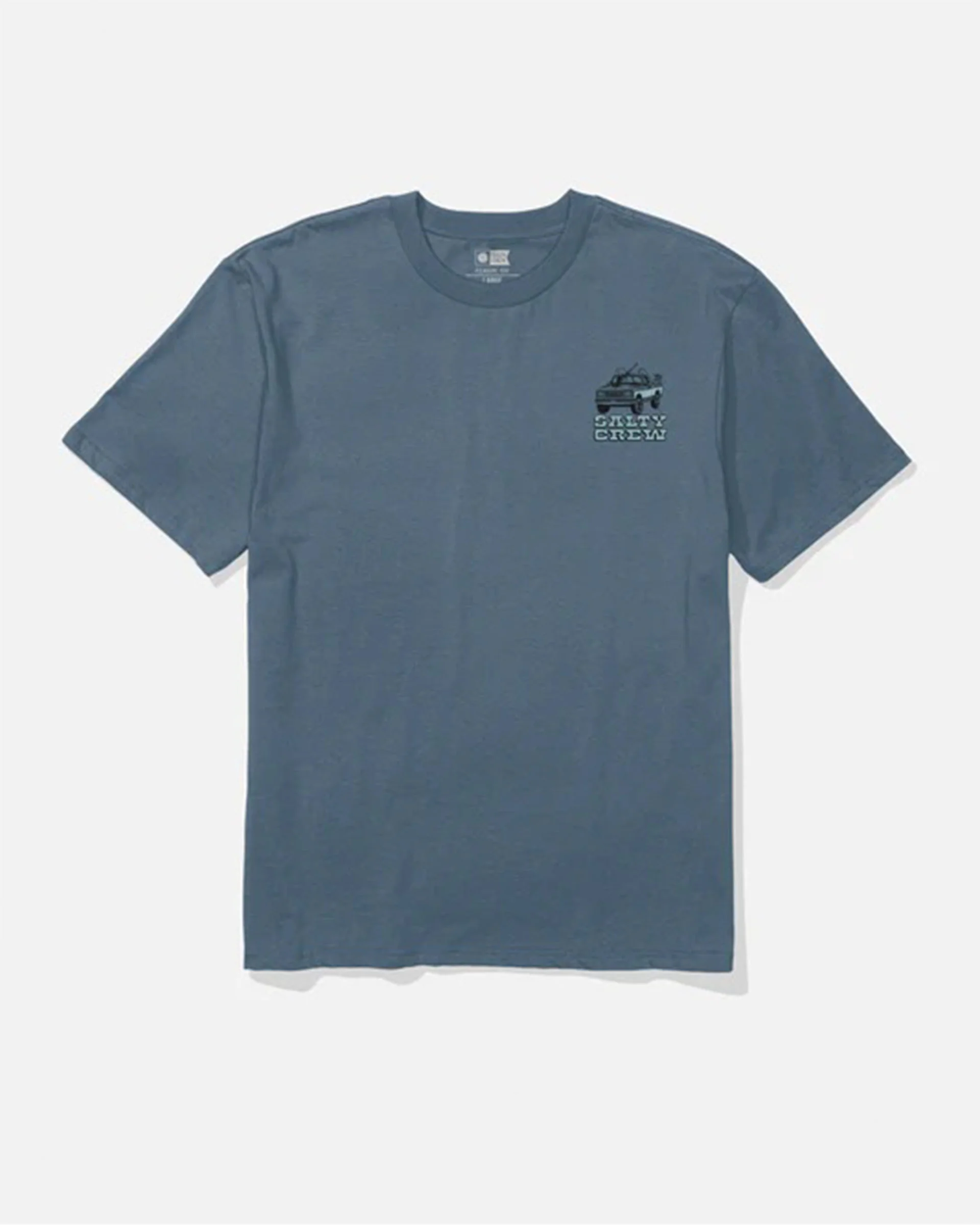 Truck Stop Classic S/S T-Shirt - Slate