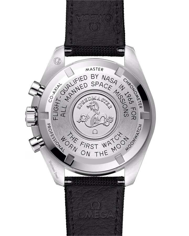 Omega Speedmaster Moonwatch Professional 42 mm Black Dial Stainless Steel Strap 310.32.42.50.01.001