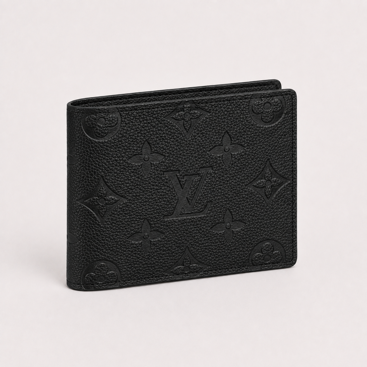 Q03：Louis Vuitton Multiple Wallet in Monogram Shadow Leather