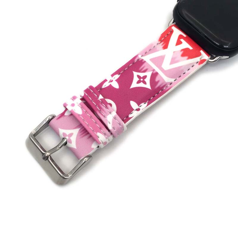 Leather Straps Watchband BD-92300026