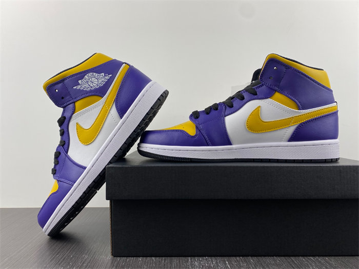 JRD 1 Mid Lakers DQ8426-517