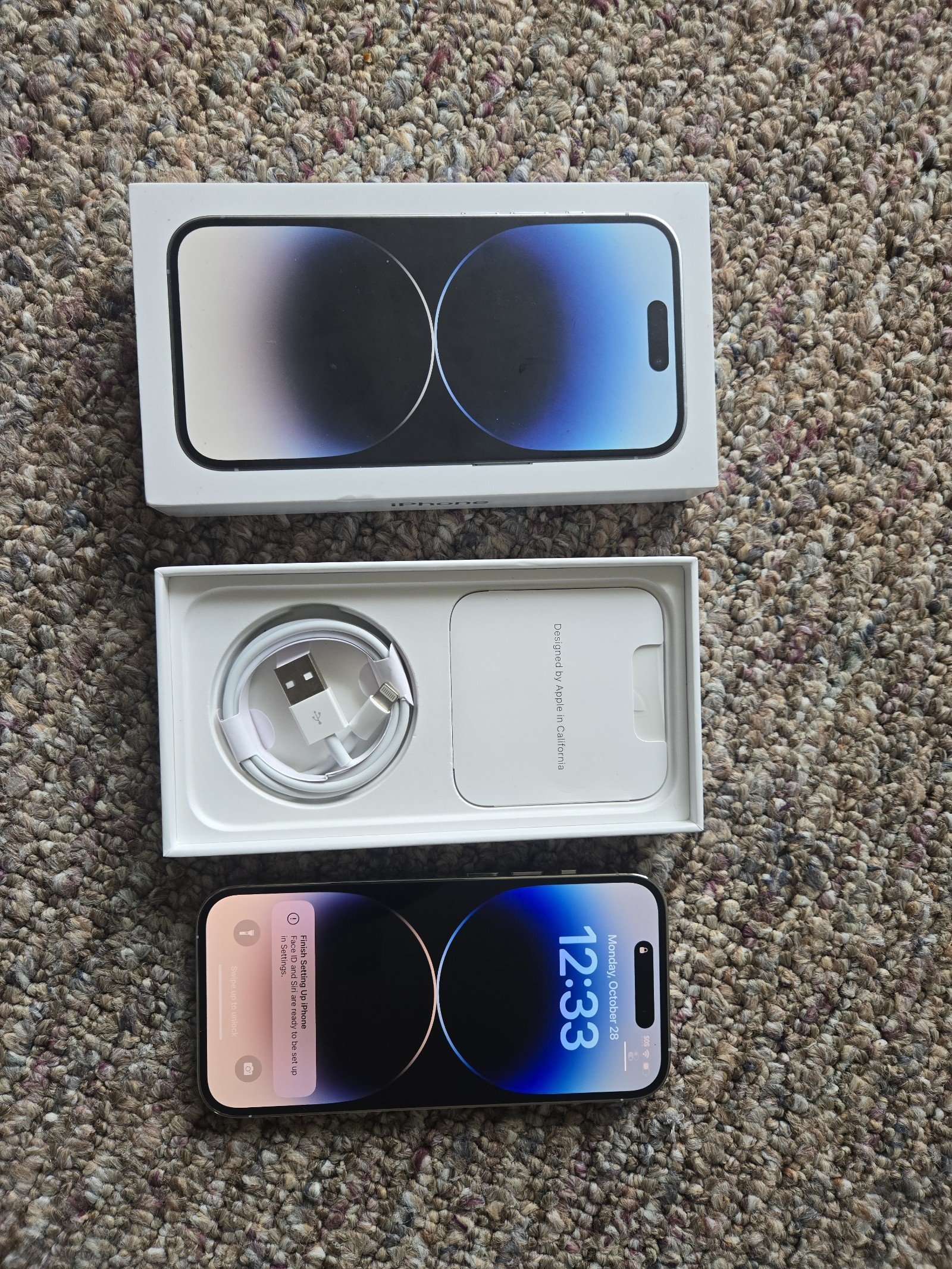 iPhone 14 Pro 1Y71