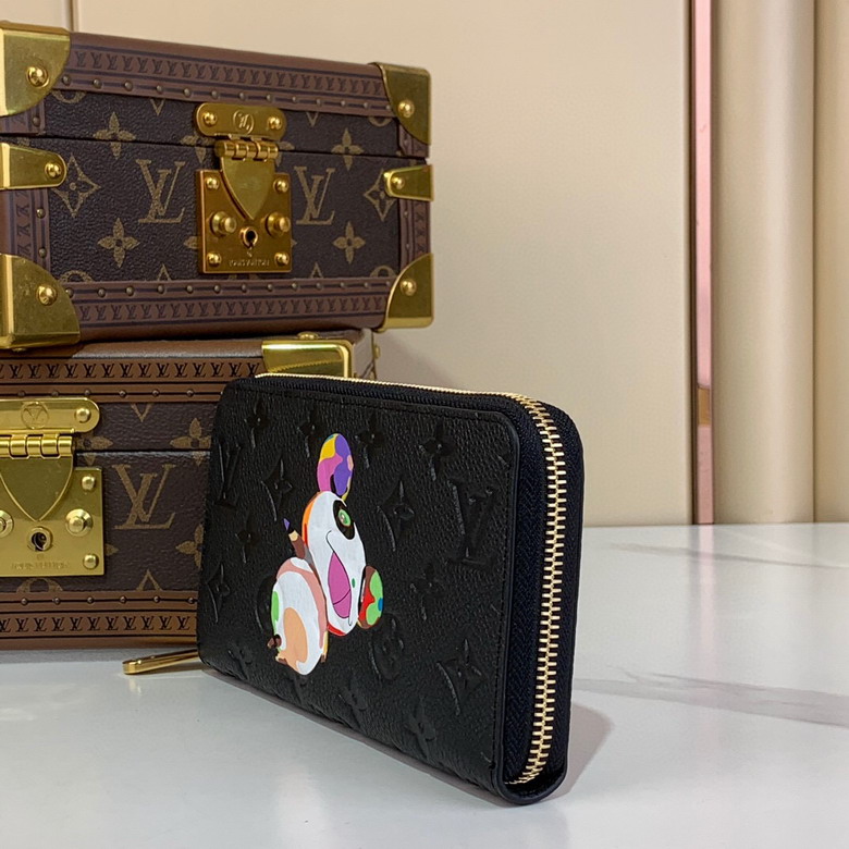 LV Wallets 19.5*10.5*2.5cm