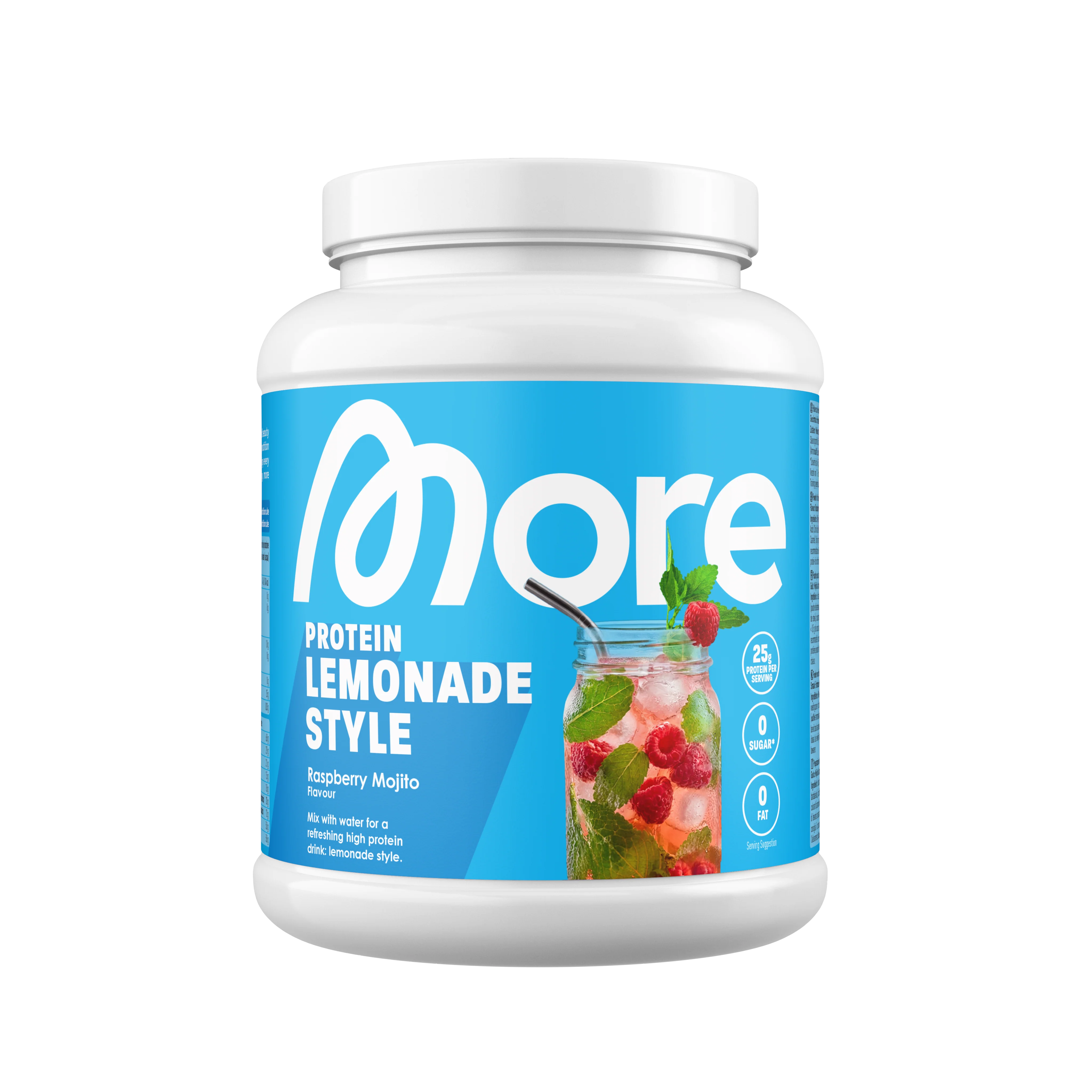More Clear Protein