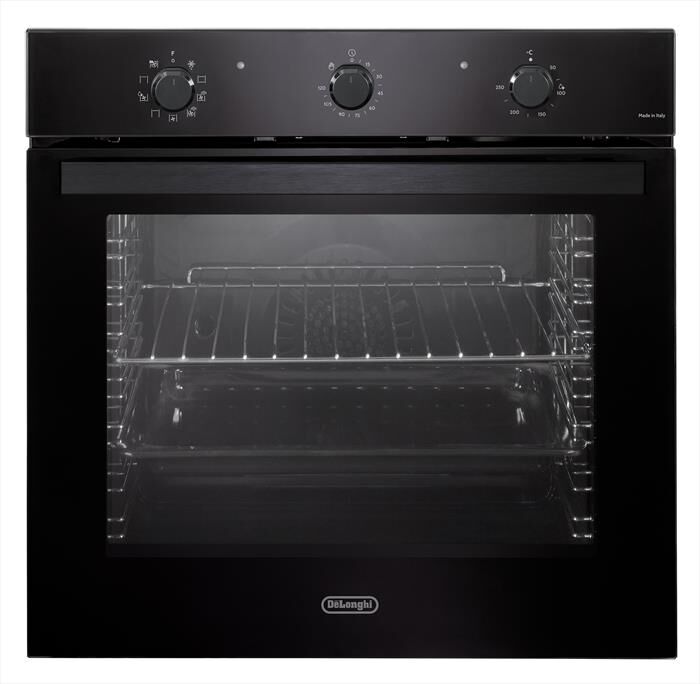 DE LONGHI - Forno incasso elettrico DM 9 NL Classe A-black