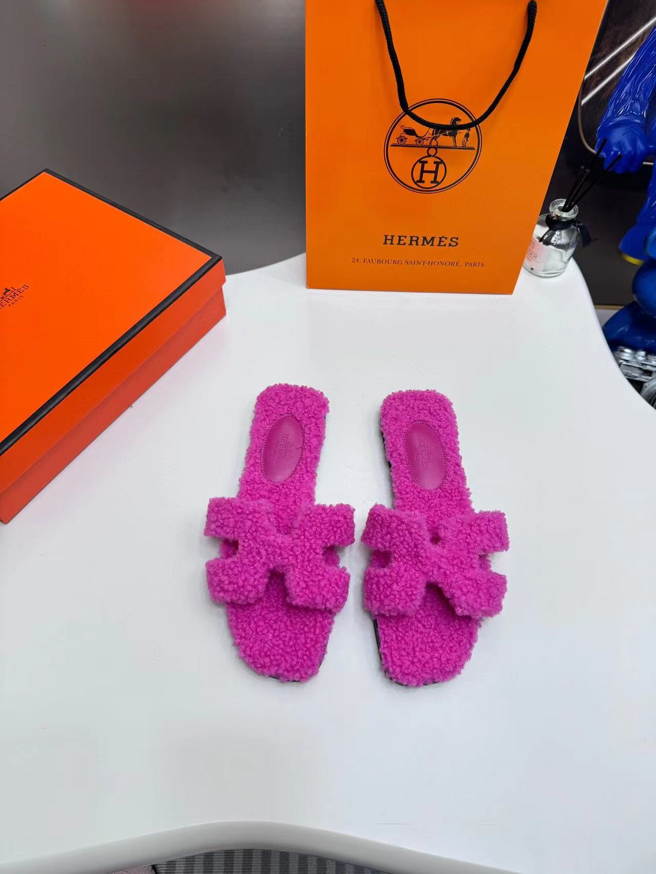 Classic Cashmere Slipper LX-872154