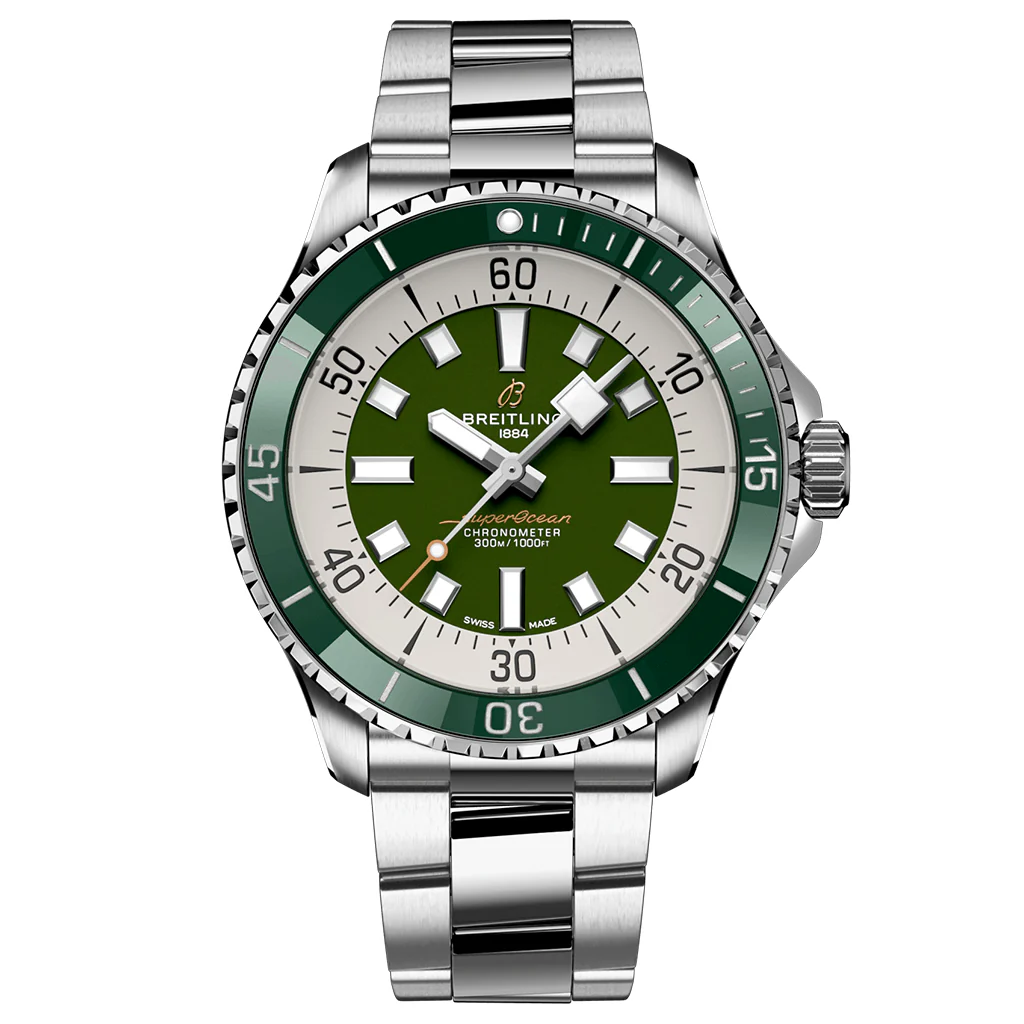 Breitling Superocean Automatic 44 A17376A31L1A1