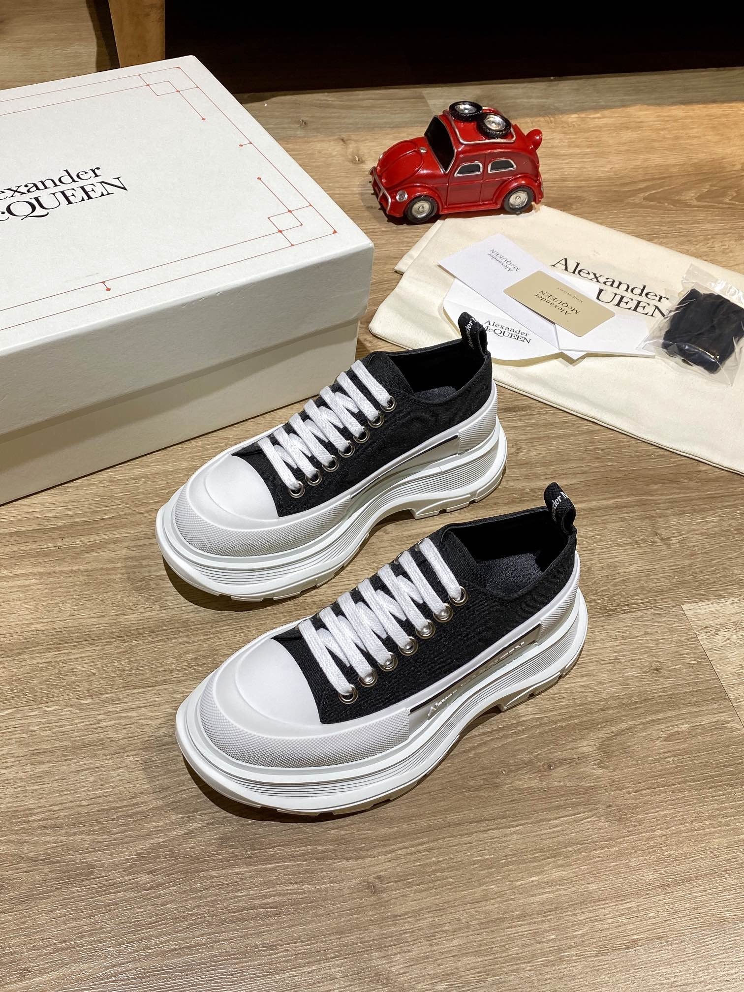 Alexander MQ Shoes